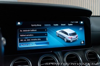 Mercedes-Benz E E 220d AMG*4MATIC*TAŽNÉ*A 2021