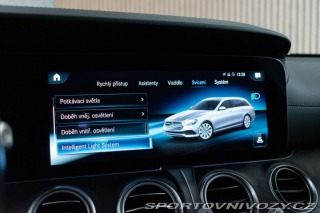 Mercedes-Benz E E 220d AMG*4MATIC*TAŽNÉ*A 2021