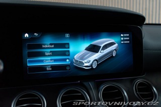 Mercedes-Benz E E 220d AMG*4MATIC*TAŽNÉ*A 2021