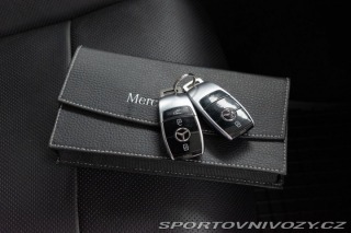 Mercedes-Benz E E 220d AMG*4MATIC*TAŽNÉ*A 2021