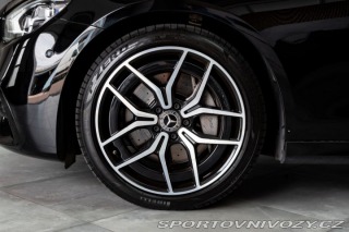 Mercedes-Benz E E 220d AMG*4MATIC*TAŽNÉ*A 2021