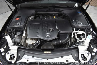 Mercedes-Benz E E 220d AMG*4MATIC*TAŽNÉ*A 2021