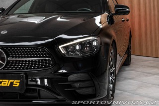 Mercedes-Benz E E 220d AMG*4MATIC*TAŽNÉ*A 2021