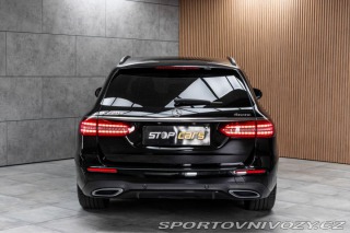 Mercedes-Benz E E 220d AMG*4MATIC*TAŽNÉ*A 2021