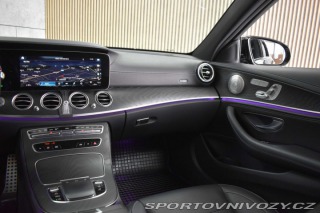 Mercedes-Benz E E 220d AMG*4MATIC*TAŽNÉ*A 2021