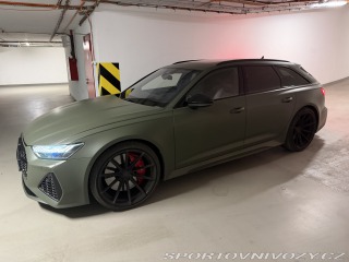 Audi RS6 Performance