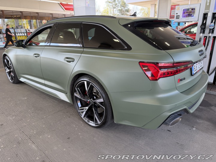 Audi RS6 Performance 2024