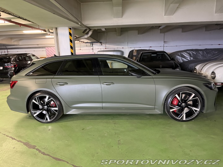 Audi RS6 Performance 2024
