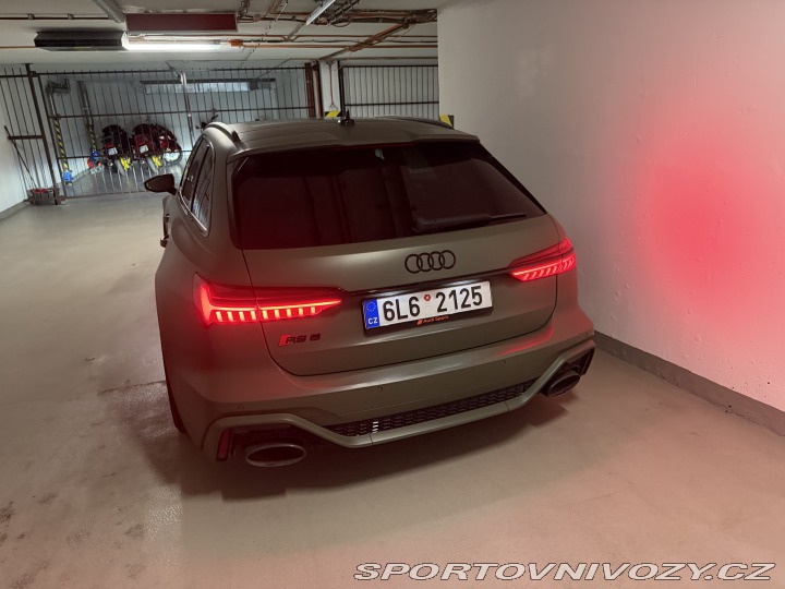 Audi RS6 Performance 2024
