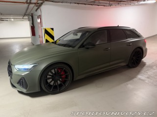 Audi RS6 Performance 2024