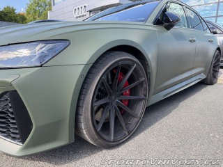 Audi RS6 Performance 2024