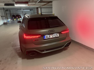Audi RS6 Performance 2024