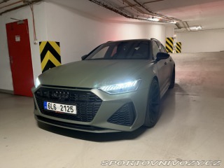 Audi RS6 Performance 2024