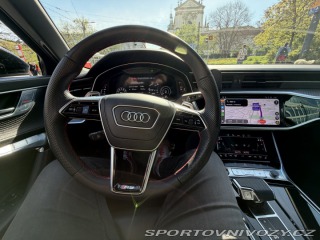 Audi RS6 Performance 2024
