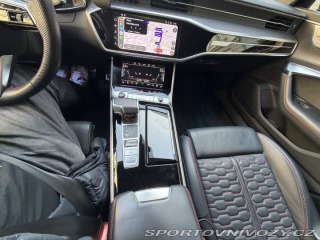 Audi RS6 Performance 2024