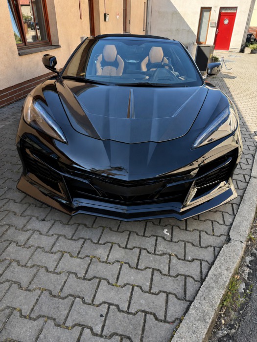 Chevrolet Corvette C8