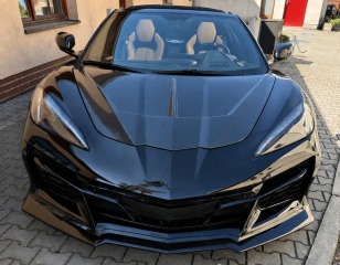 Chevrolet Corvette C8