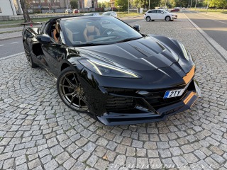 Chevrolet Corvette C8