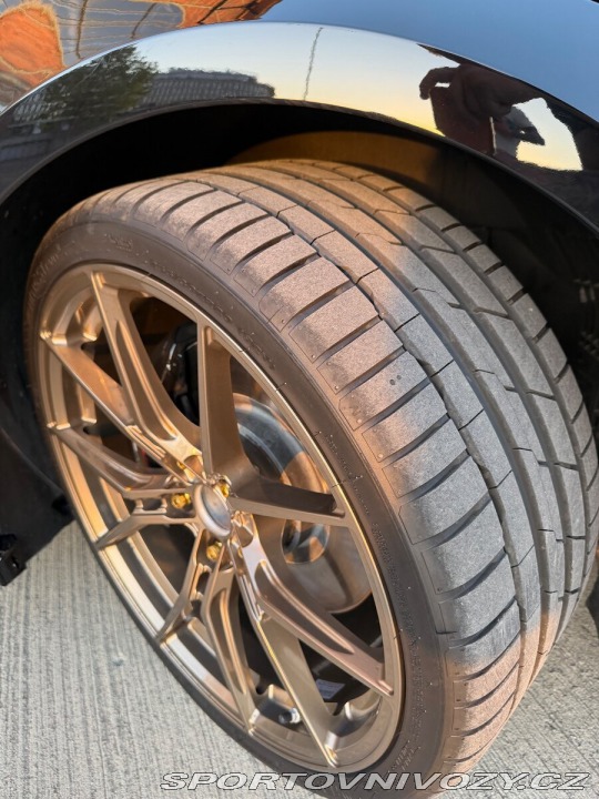 Chevrolet Corvette C8 2022