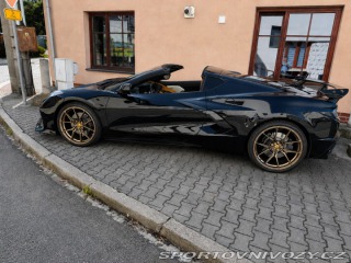 Chevrolet Corvette C8 2022
