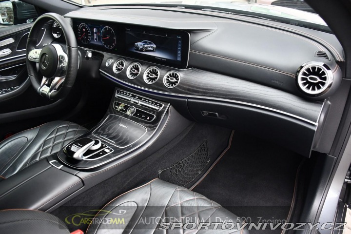 Mercedes-Benz CLS 350d 4MATIC AMG REZERVACE 2018