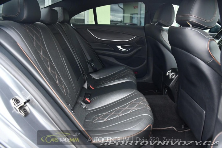 Mercedes-Benz CLS 350d 4MATIC AMG 2018