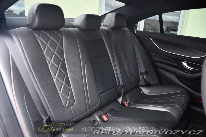 Mercedes-Benz CLS 350d 4MATIC AMG 2018