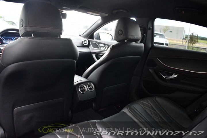 Mercedes-Benz CLS 350d 4MATIC AMG REZERVACE 2018