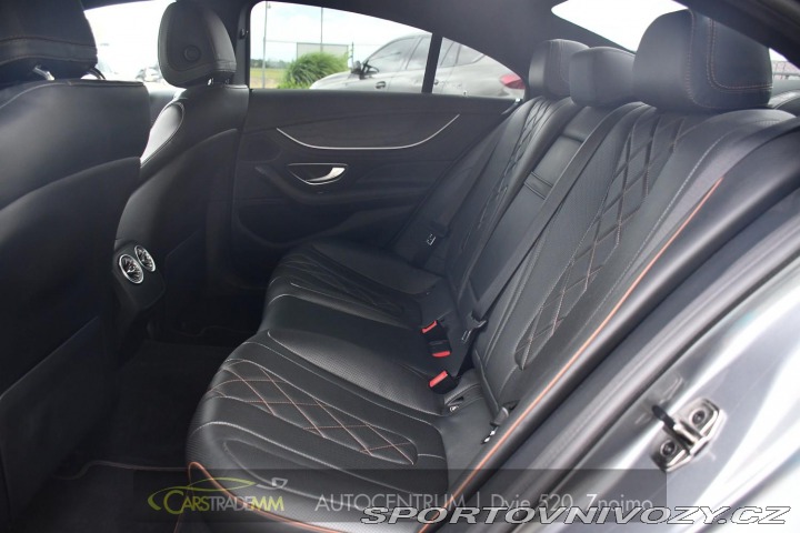 Mercedes-Benz CLS 350d 4MATIC AMG 2018