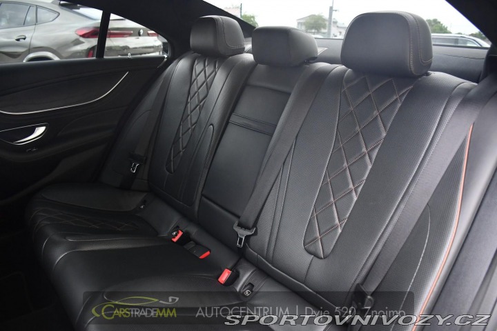 Mercedes-Benz CLS 350d 4MATIC AMG 2018