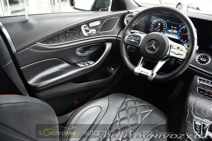 Mercedes-Benz CLS 350d 4MATIC AMG EDITION 1 2018