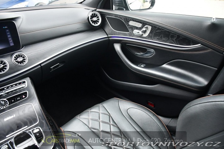 Mercedes-Benz CLS 350d 4MATIC AMG REZERVACE 2018