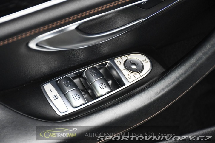 Mercedes-Benz CLS 350d 4MATIC AMG REZERVACE 2018