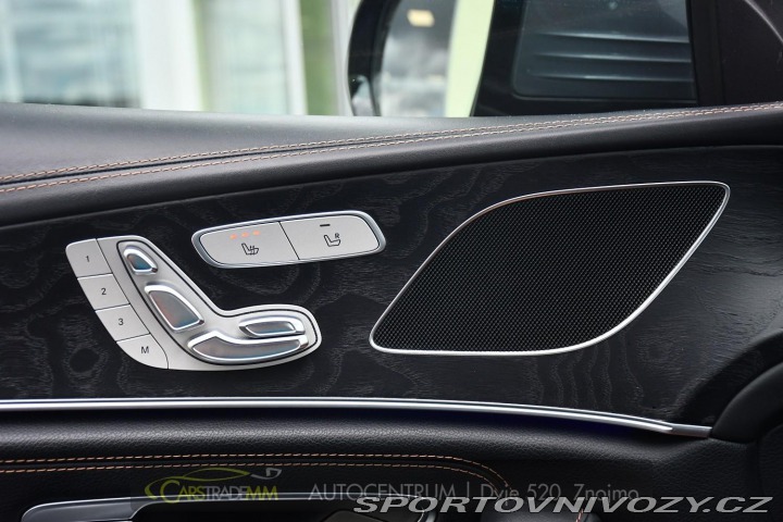 Mercedes-Benz CLS 350d 4MATIC AMG REZERVACE 2018