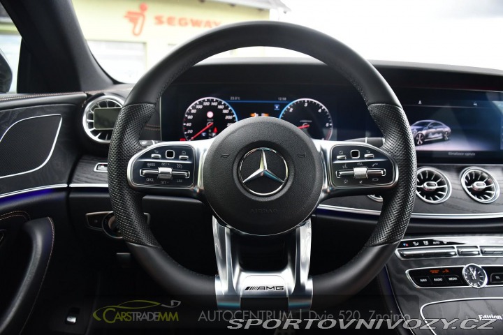 Mercedes-Benz CLS 350d 4MATIC AMG REZERVACE 2018