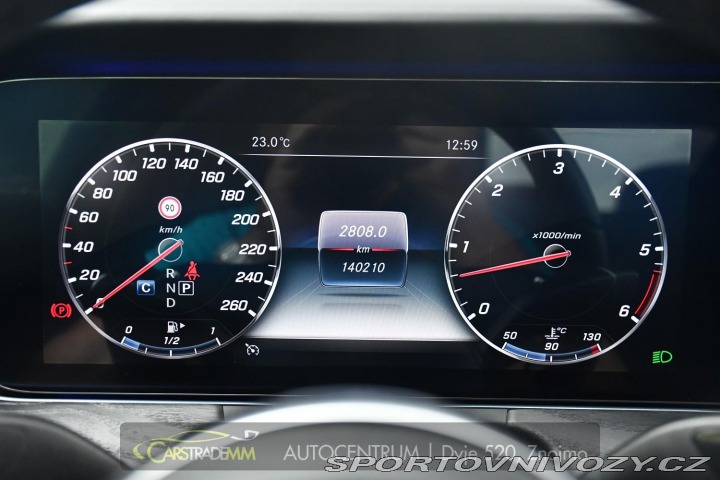 Mercedes-Benz CLS 350d 4MATIC AMG REZERVACE 2018