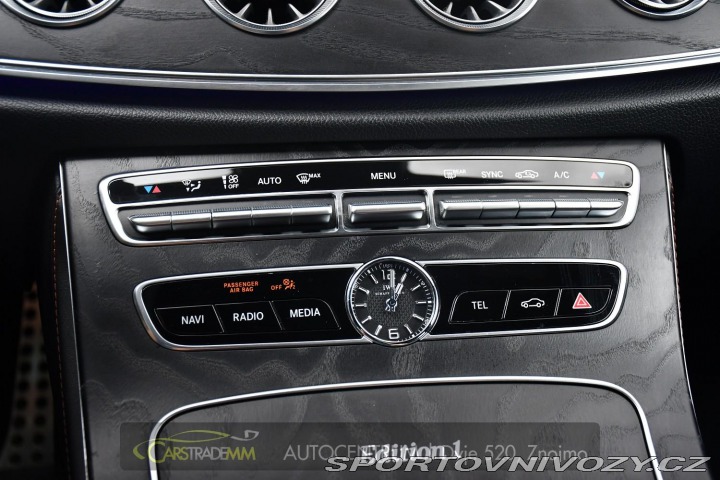 Mercedes-Benz CLS 350d 4MATIC AMG REZERVACE 2018