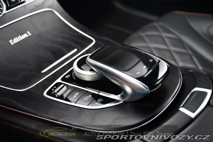 Mercedes-Benz CLS 350d 4MATIC AMG REZERVACE 2018
