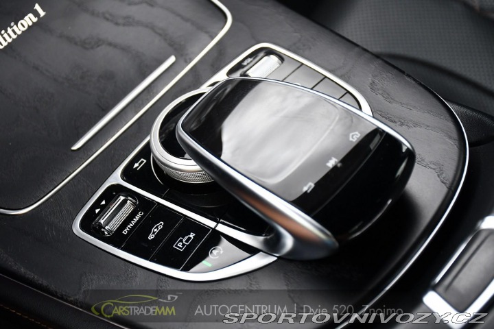 Mercedes-Benz CLS 350d 4MATIC AMG REZERVACE 2018