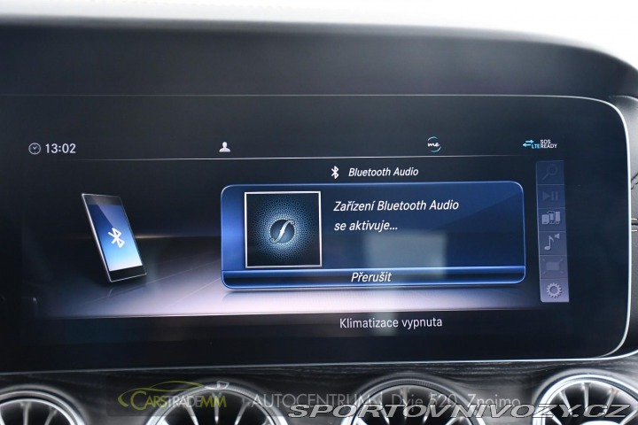 Mercedes-Benz CLS 350d 4MATIC AMG REZERVACE 2018