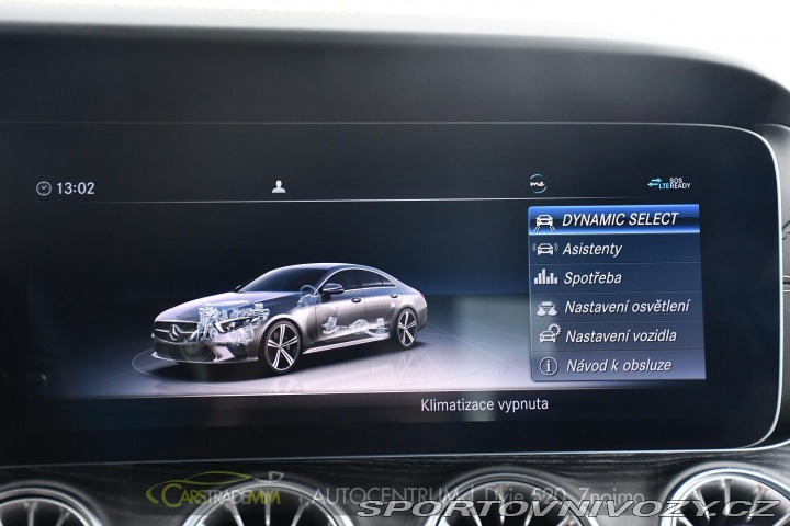 Mercedes-Benz CLS 350d 4MATIC AMG 2018