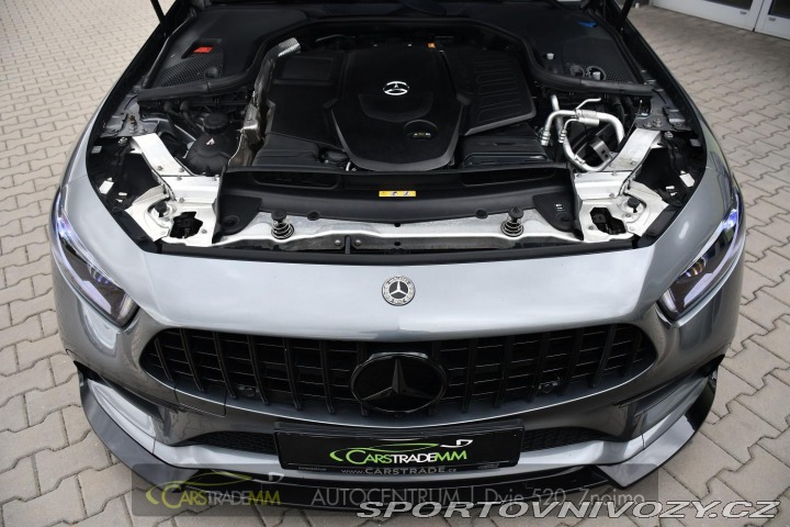 Mercedes-Benz CLS 350d 4MATIC AMG EDITION 1 2018