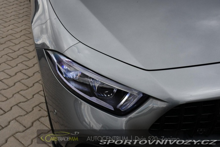 Mercedes-Benz CLS 350d 4MATIC AMG 2018
