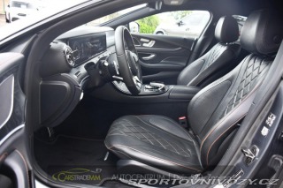 Mercedes-Benz CLS 350d 4MATIC EDITION 1 2018