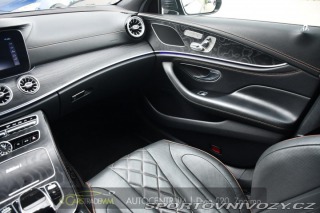 Mercedes-Benz CLS 350d 4MATIC EDITION 1 2018