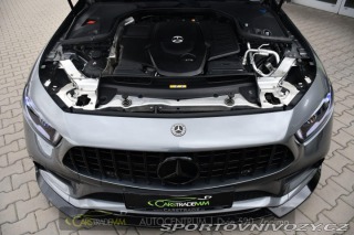 Mercedes-Benz CLS 350d 4MATIC EDITION 1 2018
