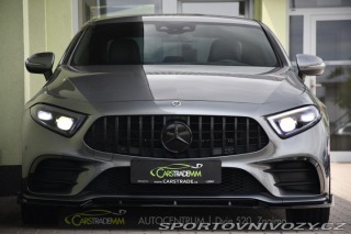 Mercedes-Benz CLS 350d 4MATIC EDITION 1 2018