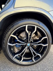 BMW X3 M Competition, 510 HP 2021