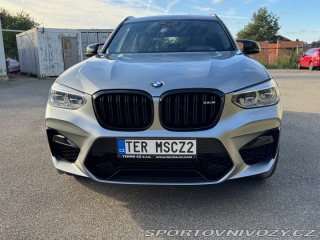 BMW X3 M Competition, 510 HP 2021