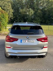 BMW X3 M Competition, 510 HP 2021